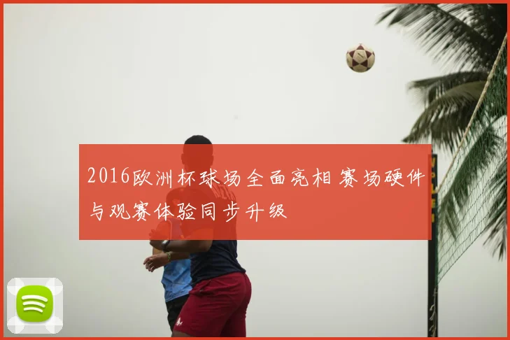 2016欧洲杯球场全面亮相 赛场硬件与观赛体验同步升级