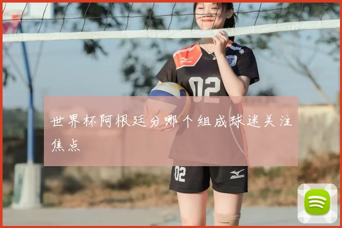 世界杯阿根廷分哪个组成球迷关注焦点